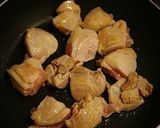 自宅で簡単！基本の味　鶏肉のトマト煮作り方1写真