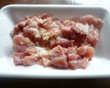 サクサク鶏の甘酢あん♪作り方2写真