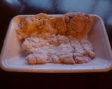 サクサク鶏の甘酢あん♪作り方3写真
