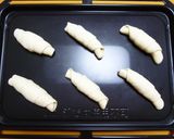 朝食＆ランチに♪国産小麦で作る☆塩パン！作り方11写真