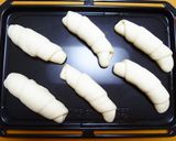 朝食＆ランチに♪国産小麦で作る☆塩パン！作り方13写真