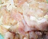 あっさり鶏胸肉のグリーンソース作り方2写真