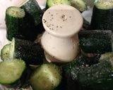 あっさり鶏胸肉のグリーンソース作り方5写真