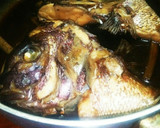 簡単★鯛のかぶと煮作り方6写真