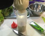 マグロとアボカドの生春巻き作り方3写真