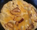 簡単(;°▽°)椎茸だけの天津飯！？♡作り方4写真