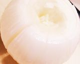 簡単！愛しの新玉ねぎ丸ごとポン酢かけ。作り方1写真