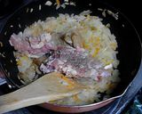 調理室ﾖﾘ～簡単★炊き込みﾁｷﾝﾗｲｽ♪作り方4写真