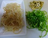 惣菜パンの王道★ピザ風ロールパン作り方1写真