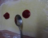 惣菜パンの王道★ピザ風ロールパン作り方8写真