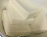 【糖質制限】高野豆腐deサンドイッチ作り方1写真