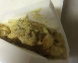 【糖質制限】高野豆腐deサンドイッチ作り方6写真
