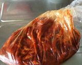 プルコギ風韓国豚めん作り方1写真