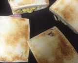 【糖質制限】高野豆腐deサンドイッチ作り方9写真