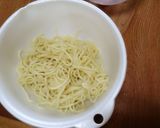 ☆本格☆あんかけ焼きそば作り方5写真