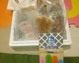 お取り寄せ喜多方ラーメン・バーガー作り方1写真