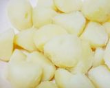 絶品！！ポテトサラダ　マヨネーズたっぷり作り方2写真