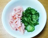 絶品！！ポテトサラダ　マヨネーズたっぷり作り方5写真