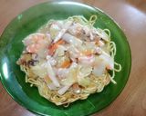 ☆本格☆あんかけ焼きそば作り方13写真