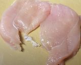 鶏ねぎうどん作り方3写真