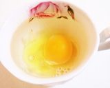 レンジで♪簡単温玉♡作り方1写真