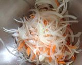 紫芋で！ポテトサラダ作り方3写真