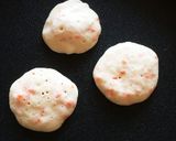 離乳食中期〜☆米粉deパンケーキ♡作り方4写真