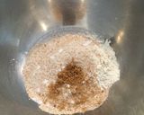 豆乳in☆ココナッツ香るダッチベイビー作り方1写真