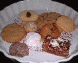 Cookie　swap　2001　Chinese　Cookie作り方10写真