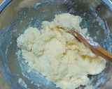 ＊絞り出しクッキー＊玉子なし・手間なし作り方4写真
