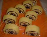 簡単☆和風なロールケーキ作り方7写真