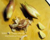 塩昆布で簡単！春キャベツと茗荷の浅漬け作り方3写真