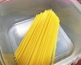 春香る新玉ねぎと竹の子の生パスタ作り方1写真