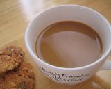 レンジで簡単❤　牛乳で作る☆ミルクジャム作り方7写真