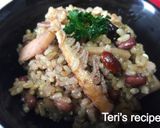 炊飯器で酵素玄米(発酵玄米)雑穀入り作り方14写真