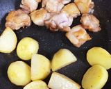 みんな大好き☆鶏肉のケチャップ煮作り方4写真