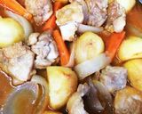みんな大好き☆鶏肉のケチャップ煮作り方7写真