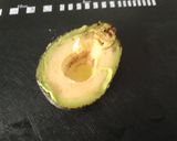アボカドディップ作り方1写真