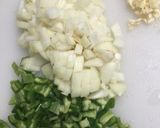 ☆鶏そぼろ丼☆作り方1写真