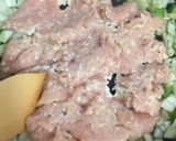 ☆鶏そぼろ丼☆作り方3写真