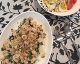 ☆鶏そぼろ丼☆作り方6写真