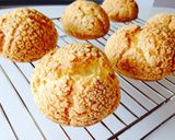 おいしい☆クッキーシュークリーム作り方9写真