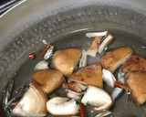 筍と椎茸の煮物をいりこで◎蒟蒻プラス作り方4写真