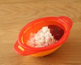 こどもの日に！こいのぼりオムライス作り方3写真