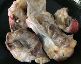 【隠し味は】牛すじカレー【いれません！】作り方2写真