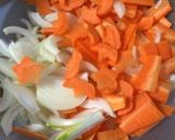 【隠し味は】牛すじカレー【いれません！】作り方3写真