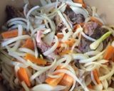 【隠し味は】牛すじカレー【いれません！】作り方6写真