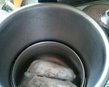 節約♪ヨーグルトでしっとり鶏むね肉のハム作り方8写真