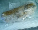 節約♪ヨーグルトでしっとり鶏むね肉のハム作り方10写真