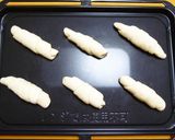 朝食&ランチに♪塩パン(HB&簡単成形)作り方13写真